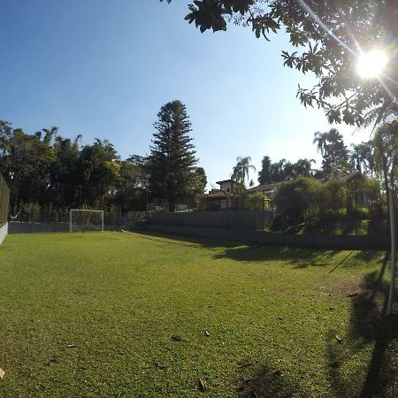 Chacara Quinta Dos Esquilos Villa โกเทีย ภายนอก รูปภาพ