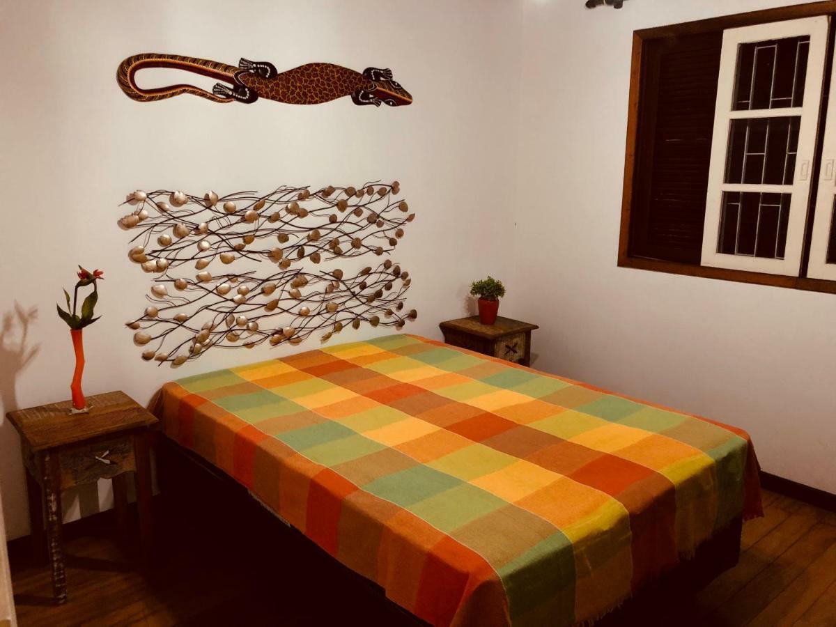 Chacara Quinta Dos Esquilos Villa โกเทีย ภายนอก รูปภาพ