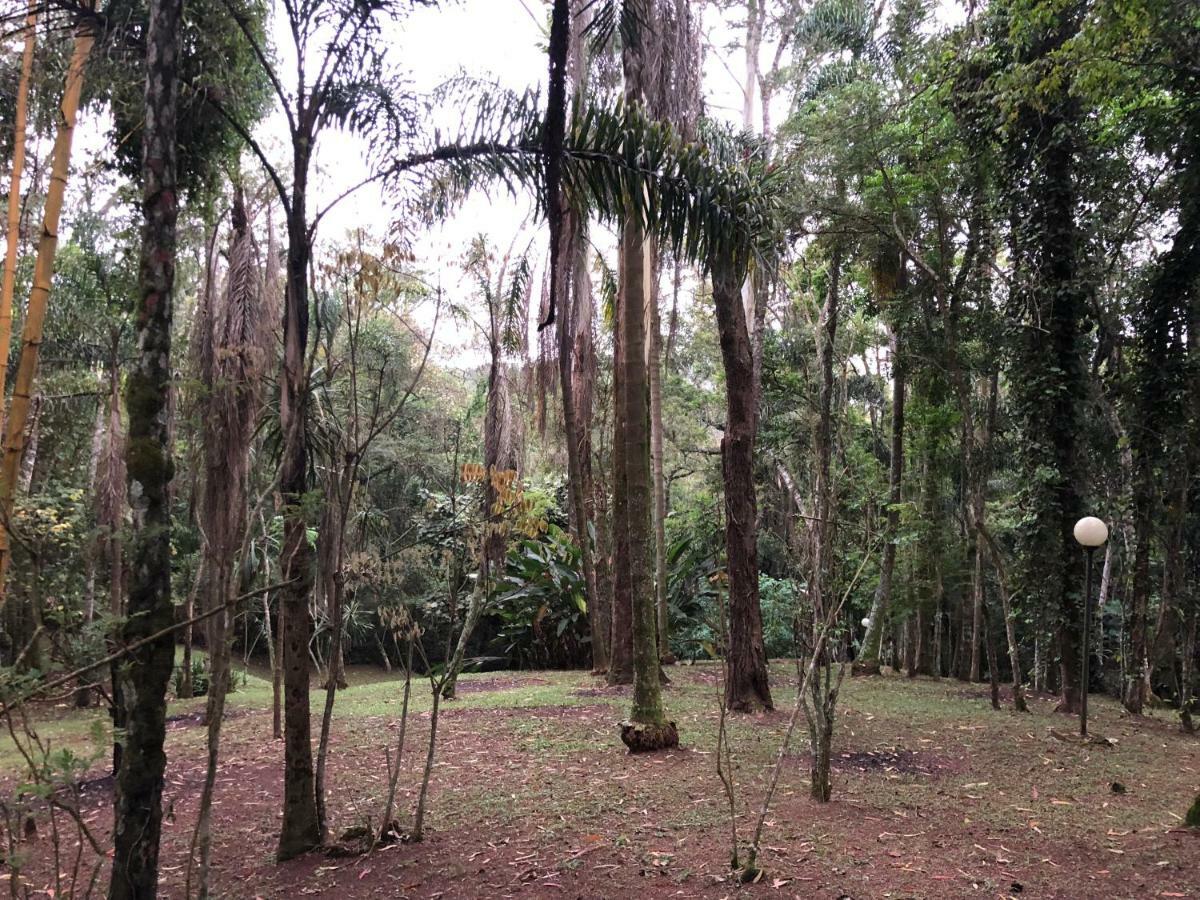 Chacara Quinta Dos Esquilos Villa โกเทีย ภายนอก รูปภาพ