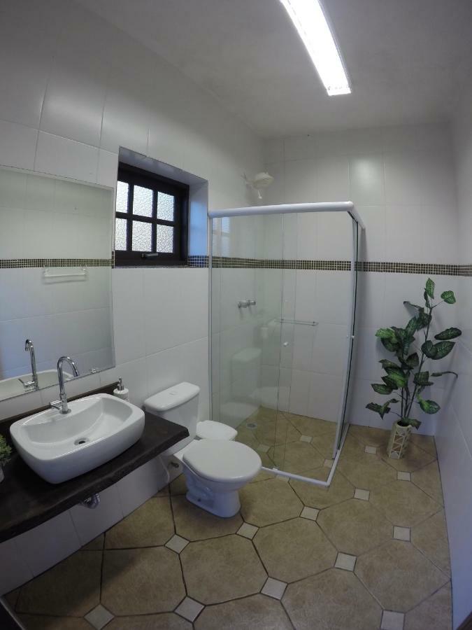Chacara Quinta Dos Esquilos Villa โกเทีย ภายนอก รูปภาพ