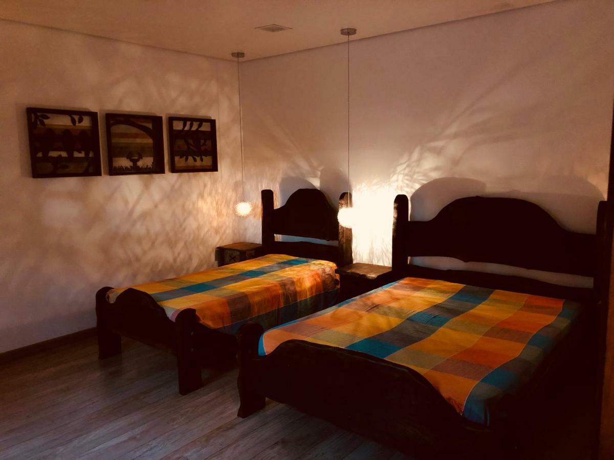 Chacara Quinta Dos Esquilos Villa โกเทีย ภายนอก รูปภาพ
