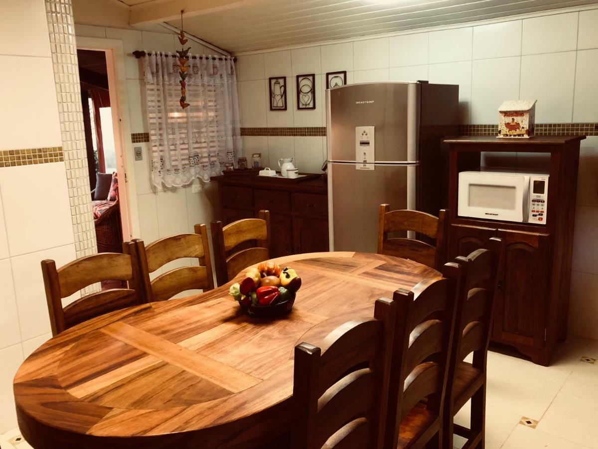 Chacara Quinta Dos Esquilos Villa โกเทีย ภายนอก รูปภาพ
