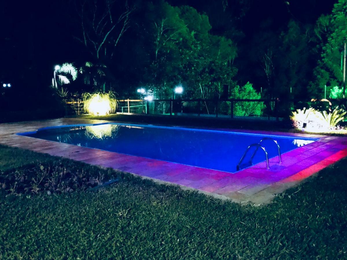 Chacara Quinta Dos Esquilos Villa โกเทีย ภายนอก รูปภาพ